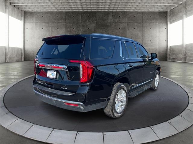 Thumbnail image of 2024 GMC Yukon at Burlington Chevrolet