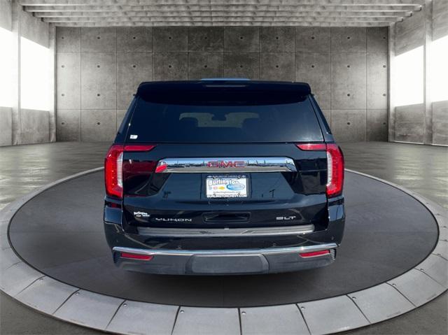 Thumbnail image of 2024 GMC Yukon at Burlington Chevrolet