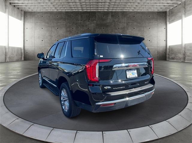 Thumbnail image of 2024 GMC Yukon at Burlington Chevrolet