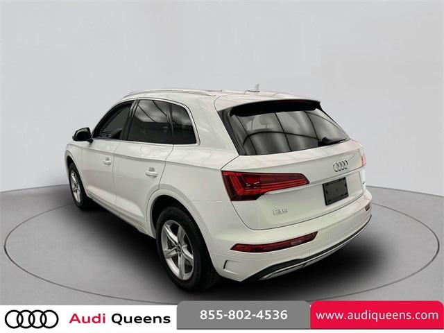 Thumbnail image of 2021 Audi Q5 at Audi Queens