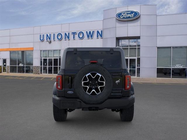 Thumbnail image of 2025 Ford Bronco at Ford Of Uniontown