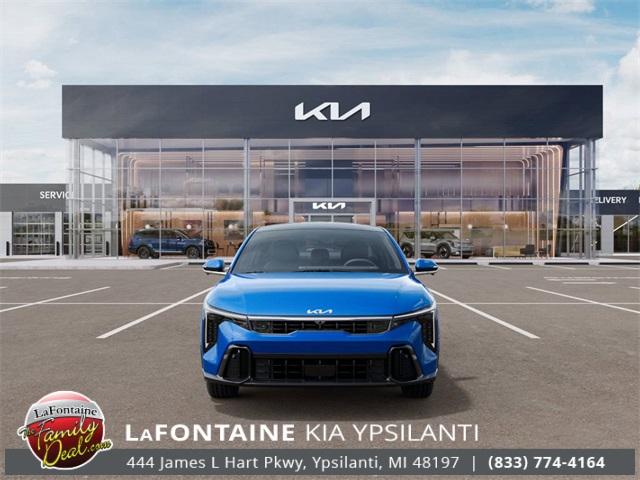Thumbnail image of 2025 Kia K4 at LaFontaine Kia