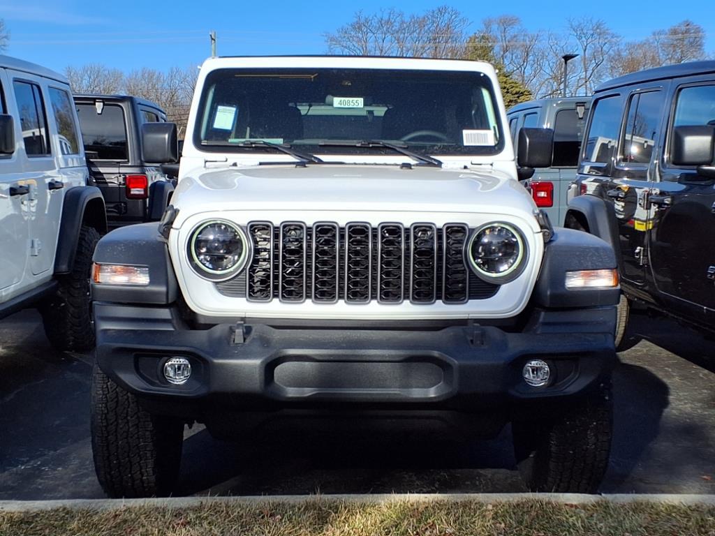 Thumbnail image of 2025 Jeep Wrangler at Buhler & Bitter Chrysler Jeep Dodge