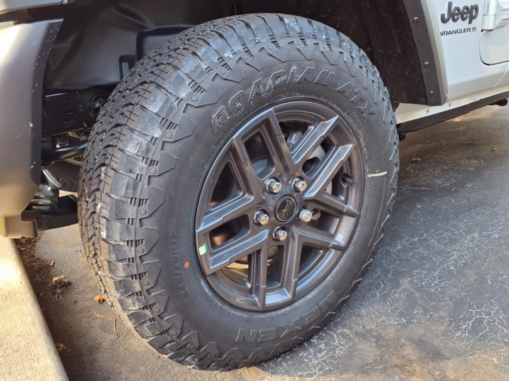 Thumbnail image of 2025 Jeep Wrangler at Buhler & Bitter Chrysler Jeep Dodge