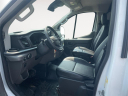 Thumbnail image of 2025 Ford Transit at Lafontaine Ford Grand Rapids