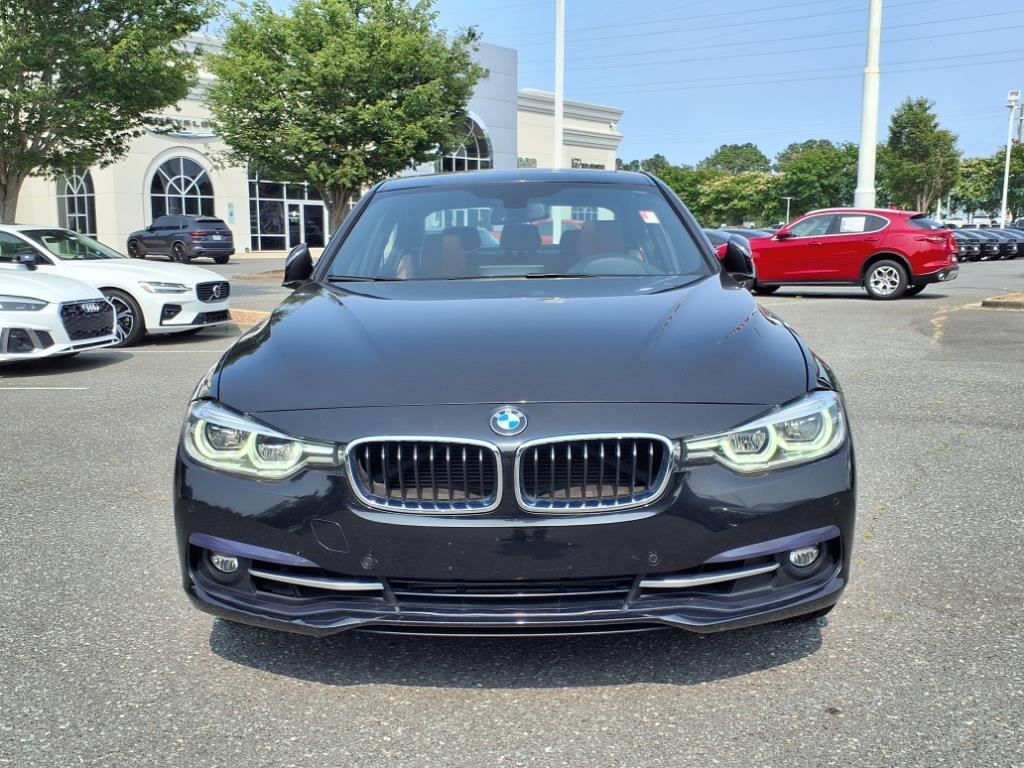 Thumbnail image of 2016 BMW 3 Series at Stateline Maserati Alfa Romeo