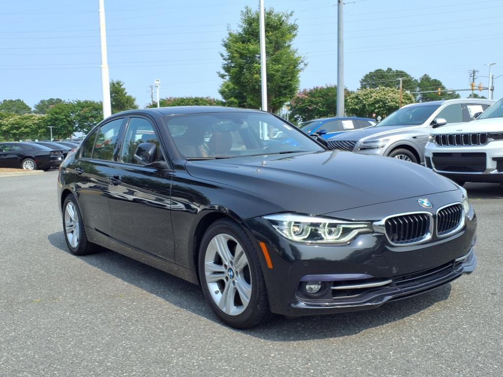 Thumbnail image of 2016 BMW 3 Series at Stateline Maserati Alfa Romeo
