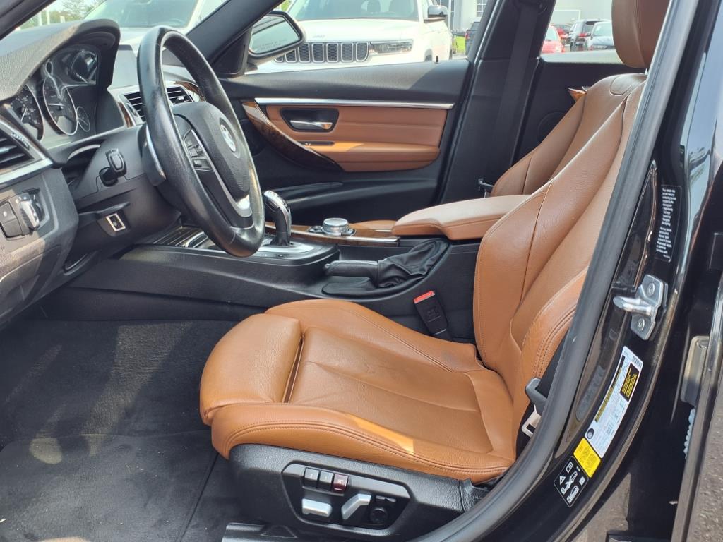 Thumbnail image of 2016 BMW 3 Series at Stateline Maserati Alfa Romeo