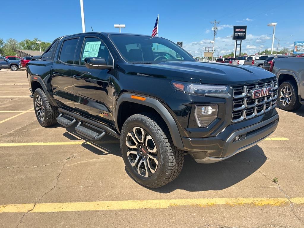 Thumbnail image of 2025 GMC Canyon at Janzen Gmc
