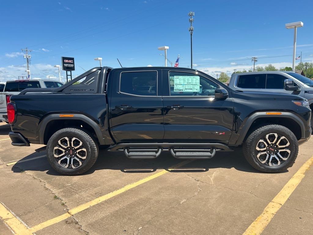 Thumbnail image of 2025 GMC Canyon at Janzen Gmc
