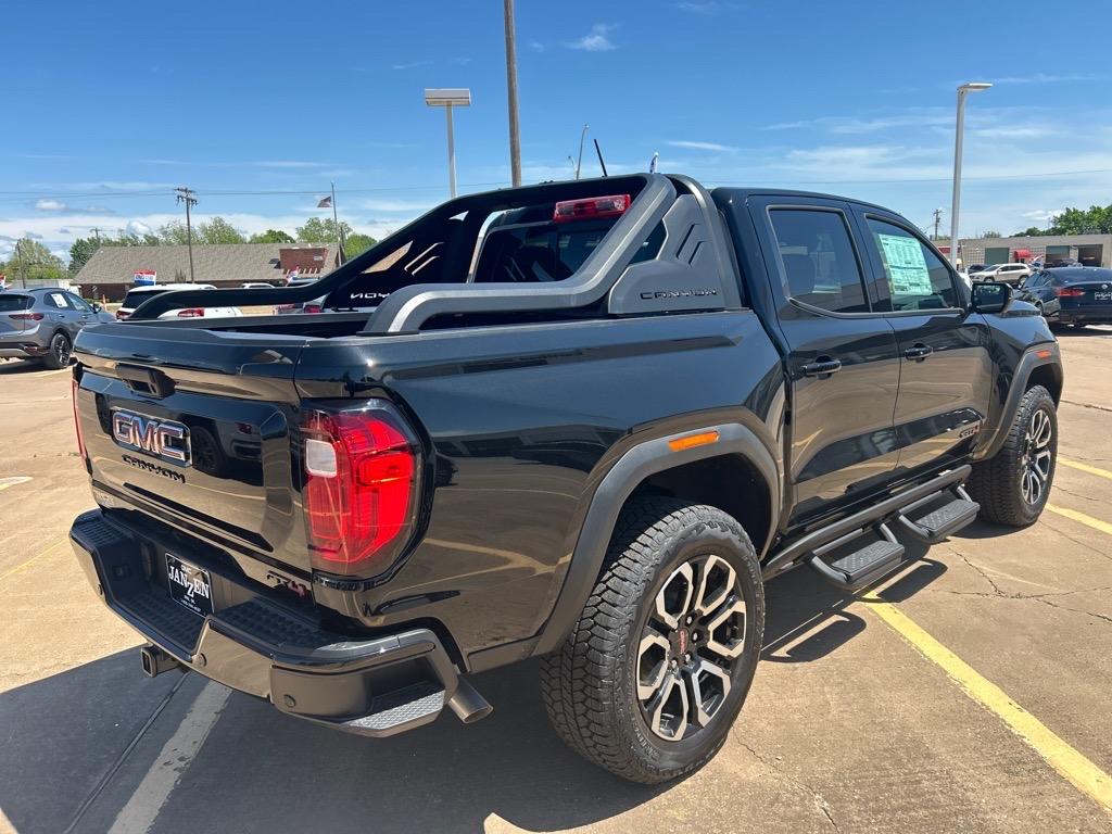 Thumbnail image of 2025 GMC Canyon at Janzen Gmc