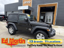 Thumbnail image of 2019 Jeep Wrangler at 7 EM Used
