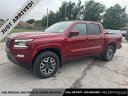 2024 Nissan Frontier SL at Nelson Nissan