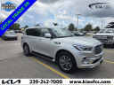Thumbnail image of 2023 INFINITI QX80 at Kia of Cape Coral