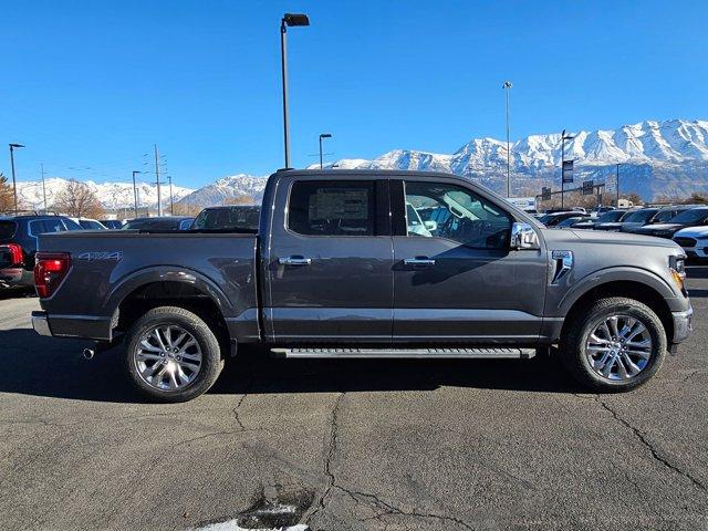 Thumbnail image of 2025 Ford F-150 at KenGarffFordAmericanFork USED