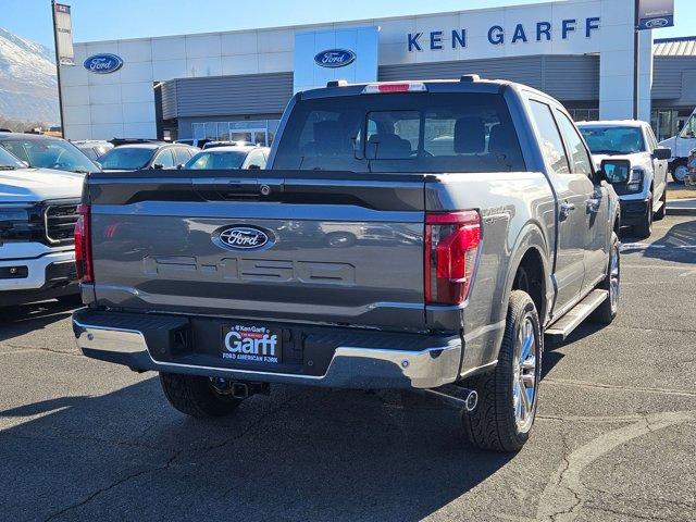 Thumbnail image of 2025 Ford F-150 at KenGarffFordAmericanFork USED