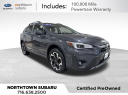 Thumbnail image of 2021 Subaru Crosstrek at Northtown Subaru