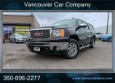 Thumbnail image of 2012 GMC Sierra 1500 at Vancouver Car Company