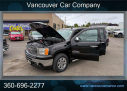 Thumbnail image of 2012 GMC Sierra 1500 at Vancouver Car Company