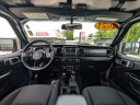 Thumbnail image of 2021 Jeep Wrangler Unlimited at DonWhitesTimoniumChryslerJeep USED