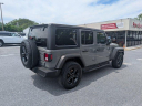 Thumbnail image of 2021 Jeep Wrangler Unlimited at DonWhitesTimoniumChryslerJeep USED