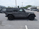 Thumbnail image of 2021 Jeep Wrangler Unlimited at DonWhitesTimoniumChryslerJeep USED