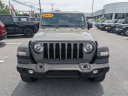 Thumbnail image of 2021 Jeep Wrangler Unlimited at DonWhitesTimoniumChryslerJeep USED