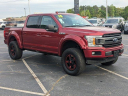 Thumbnail image of 2018 Ford F-150 at NissanOfAthens of Athens, GA