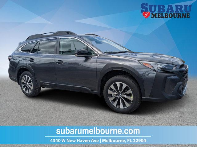 Thumbnail image of 2025 Subaru Outback at Volvo Of Melbourne NEW