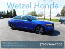 Thumbnail image of 2025 Honda Accord Hybrid at Wetzel Honda