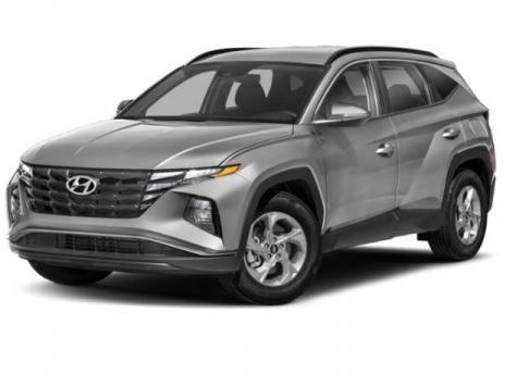 Thumbnail image of 2023 Hyundai TUCSON at Nashua USED