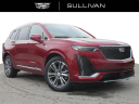 Thumbnail image of 2025 Cadillac XT6 at Sullivan Cadillac
