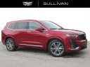 Thumbnail image of 2025 Cadillac XT6 at Sullivan Cadillac