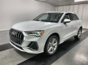 Thumbnail image of 2024 Audi Q3 at Driver's Village Inc.