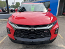 Thumbnail image of 2022 Chevrolet Blazer at Glenn Buege Chevrolet