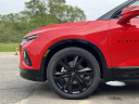 Thumbnail image of 2022 Chevrolet Blazer at Glenn Buege Chevrolet