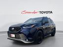 Thumbnail image of 2023 Toyota Highlander at Cavender Toyota