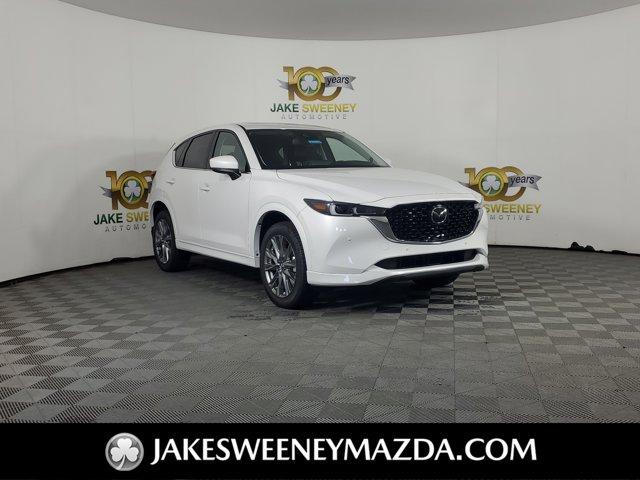 Thumbnail image of 2025 Mazda CX-5 at Jake Sweeney Mazda Used