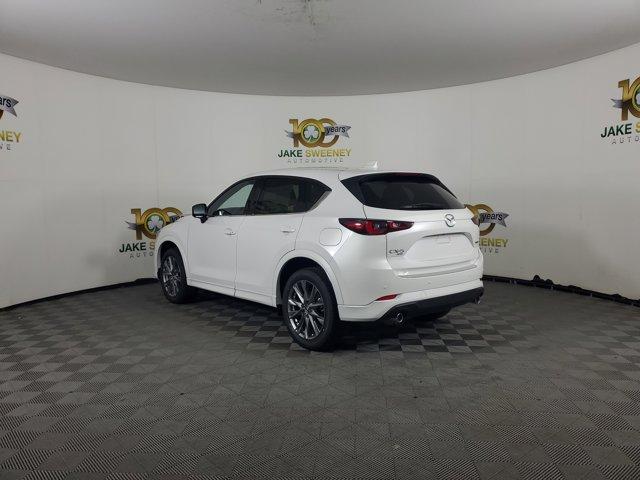 Thumbnail image of 2025 Mazda CX-5 at Jake Sweeney Mazda Used