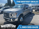 2020 Ford F-450 Super Duty Lariat at Bartow Ford Company