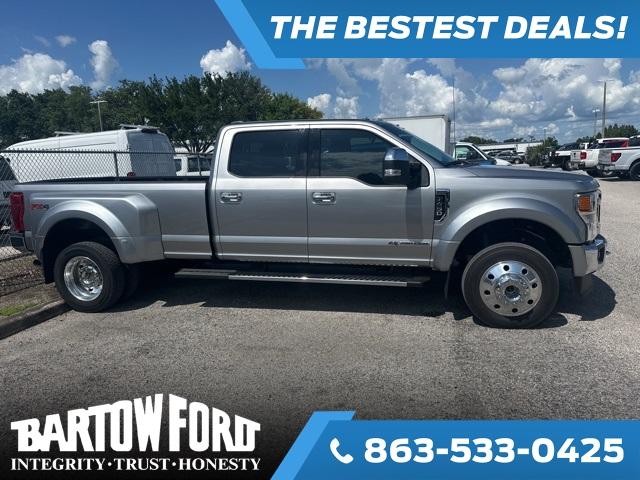 Thumbnail image of 2020 Ford F-450 Super Duty at Bartow Ford Company