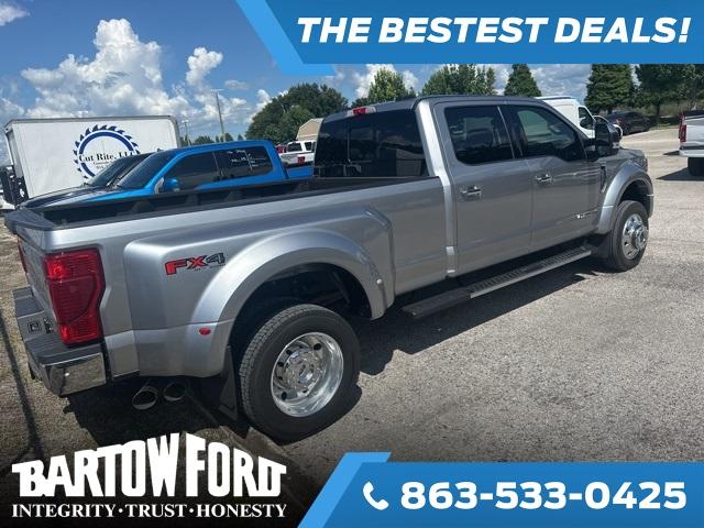 Thumbnail image of 2020 Ford F-450 Super Duty at Bartow Ford Company