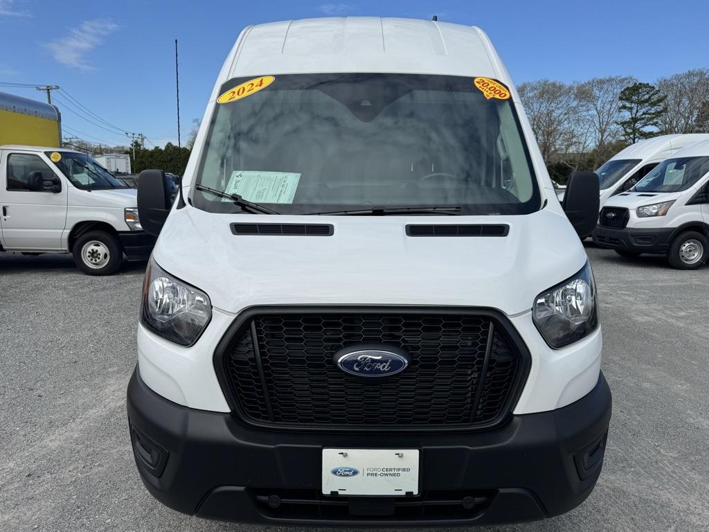 Thumbnail image of 2024 Ford Transit at Otis Ford