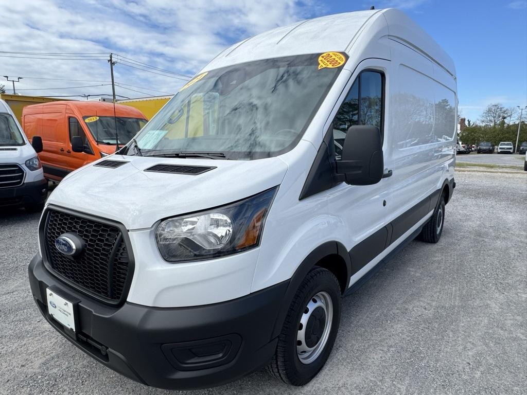 Thumbnail image of 2024 Ford Transit at Otis Ford