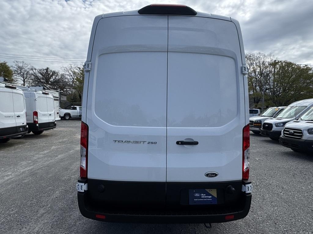 Thumbnail image of 2024 Ford Transit at Otis Ford