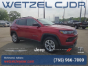 Thumbnail image of 2025 Jeep Compass at Wetzel Chrysler Jeep Dodge Ram