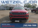 Thumbnail image of 2025 Jeep Compass at Wetzel Chrysler Jeep Dodge Ram