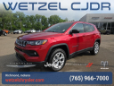 Thumbnail image of 2025 Jeep Compass at Wetzel Chrysler Jeep Dodge Ram