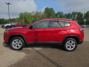 Thumbnail image of 2025 Jeep Compass at Wetzel Chrysler Jeep Dodge Ram