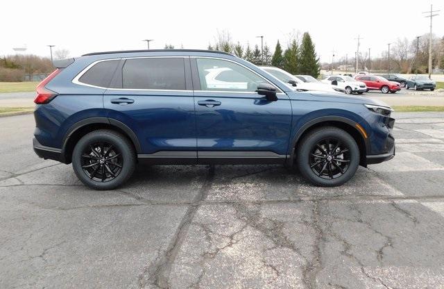 Thumbnail image of 2025 Honda CR-V Hybrid at Wetzel Honda